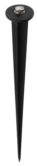 Outdoor Flood Light Spike 450mm Long Aluminum for Ground Mounting