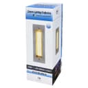 LED Brick Light Outdoor Wall Light Pathway Step Light Warm White ZLC21BLWW