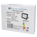 50W Outdoor LED Flood Light Warm White 3000K IP65 AF1709