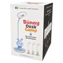 Blue Bunny LED Reading Light Touch Control Table Lamp USB Rechargeable BDL01BL