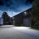 100w LED Flood Light Cool White 6500k IP65 Outdoor Use Waterproof FL100WCW