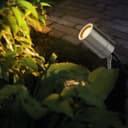 Stainless Steel Garden Spike light Adjustable Outdoor Ground Mount ZLC0201