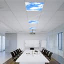 40w Sky LED Ceiling Panel 600 x 600 Cloud Scene Recessed Office Light with Transformer 