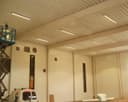 36w 4ft Industrial LED Batten Tube Light IP Rated Warm White T8 Fluorescent Replacement