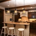 Retro Vintage LED 2w Globe Edison Style Filament Bulb Smoked Gold Glass G95 E27 Edison Screw