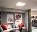 48w LED Ceiling Panel Light Fitting Flush Mount 4000K Cool White 600mm x 600mm