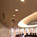 12w LED Round Recessed Ceiling Panel Light Ultra Slim Warm White