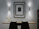 Stainless Steel Up Down Wall Light GU10 IP20 Double Wall Light ZLC034 