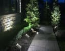Stainless Steel Garden Spike Light Adjustable Spike GU10 ZLC05