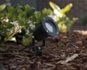 RGB LED Garden Spike Ground Light Colour Changing Automatic ZLC01BS