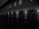 10w Outdoor LED Bulkhead Security Wall Light 