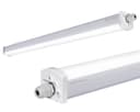 36w 4ft Industrial LED Batten Tube Light IP Rated Cool White T8 Fluorescent Replacement 