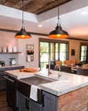 Industrial Retro Barn Pendant Light Metal Lamp Shade