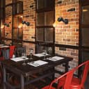 Retro Vintage Industrial Water Pipe Wall Light M0161