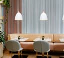 Modern White Pendant Ceiling Light M0169
