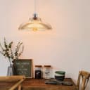Vintage Glass Ceiling Pendant Light M0180