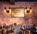 Twin Vintage Industrial Pipe Wall Light M0191P
