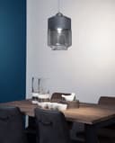 Modern Ceiling Hanging Glass Pendant Light M0206
