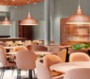 Modern Ceiling Copper Pendant Light M0153