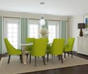 Modern New Bulb Shape Glass Ceiling Pendant Light Fitting 