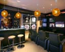 Basketball Ceiling Pendant Lamp M0228