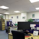 40W Ceiling Suspended Recessed LED Panel Light 600 x 600 Back Light Office Tiles
