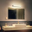 7w LED Bathroom Mirror Wall Light Warm White 3000k IP44 ML04