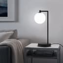 Modern Retro Opaque Globe Table Lamp M0221