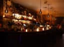 2w Vintage LED G125 Bulb E27 Spiral Filament Smoke Grey