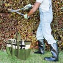 Garden Tool Bag Organizer Heavy Duty 8 Pocket Gardening Hand Tool Storage GTB01