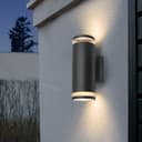 Modern Exterior Outdoor Up Down Wall Light ZLC343B
