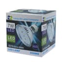 7w 63mm GU10 LED Cool White Replacement for 63mm Halogen Bulb