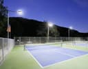 150w LED Tunnel Light High Brightness Security Flood Light IP65 6000K