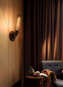 Vintage LED 2W T30 Teardrop Spiral Tube Bulb E27