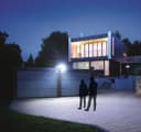 20w LED Floodlight PIR Motion Movement Sensor Security Flood Light IP65