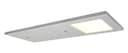 20w LED Under Cabinet Kitchen Lights Slim Rectangular Warm White 3000k Kit Of 4 UC02