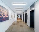 60W LED Microwave Sensor Ceiling Batten Light Fitting 5 Feet Remote Control 6500k MSBL60