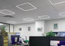 40w Ceiling Edge Lit LED Panel 600 x 600 Recessed Border Frame Light 6500K AP04-40CW