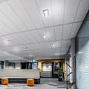 LED Rectangular Retail Ceiling Downlight Cool White 6000k Adjustable Beam Angle Recessed CDAS03
