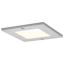 20W LED Under Cabinet Kitchen Lights Slim SQUARE Warm White 3000K Kit Of 4 UC04