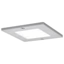 20W LED Under Cabinet Kitchen Lights Slim SQUARE Cool White 6500K Kit of 4 UC03