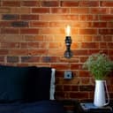 Retro Industrial Water Pipe Vintage Wall Light M0160