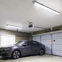 50W LED Batten Light IP65 Rated Cool White 6500K White Diffuser BA50CW