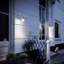 Outdoor Stainless Steel Wall Light IP44 Down Light Heritage Style ZLC025