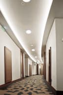 18w LED Round Recessed Ceiling Panel Light Ultra Slim Cool White 6500K
