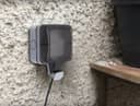 Single 13A 1-Gang Weatherproof Outdoor Switched Socket IP66 Rated