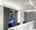6w LED Square Recessed Ceiling Panel Cool White 6500k