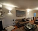 Modern White Ceramic Up & Down Contemporary Indoor Wall Light Lamp 