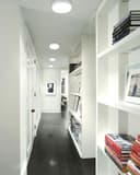 18w High Brightness Round LED Flush Mount Ceiling Light Ideal For Bathrooms, Bedrooms, Loftroom, Storeroom