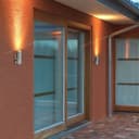 Stainless Steel Single Up or Down Outdoor Wall Light IP65 Wall Light ZLC04